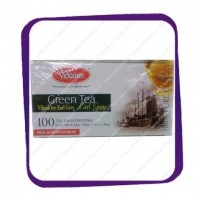 victorian green tea earl grey 100 teabags